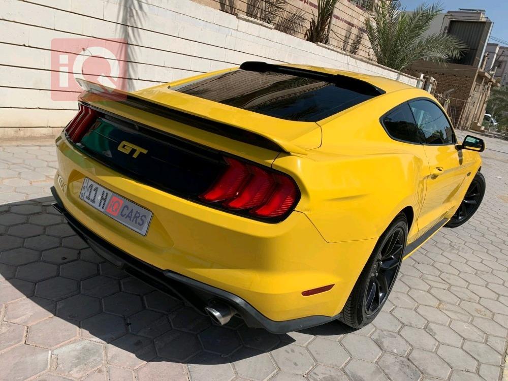 فورد موستانج